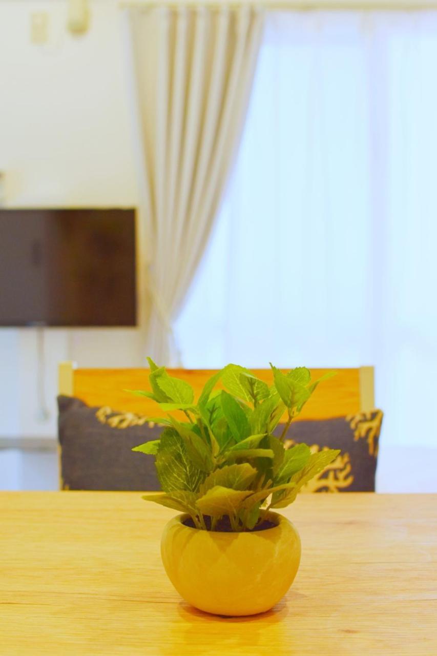 Enjoymaru 202 Appartement Naha Buitenkant foto