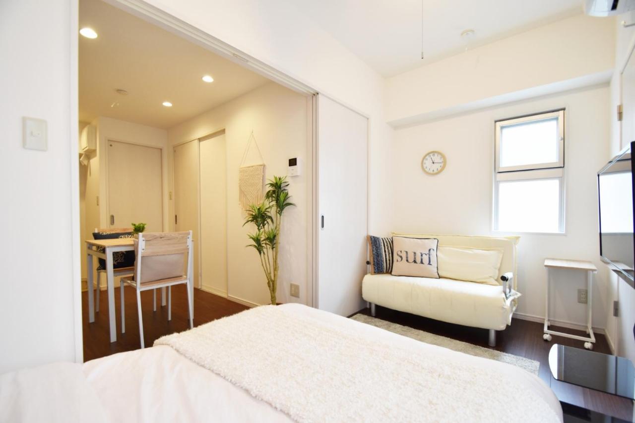 Enjoymaru 202 Appartement Naha Buitenkant foto