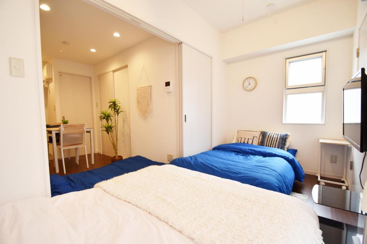 Enjoymaru 202 Appartement Naha Buitenkant foto