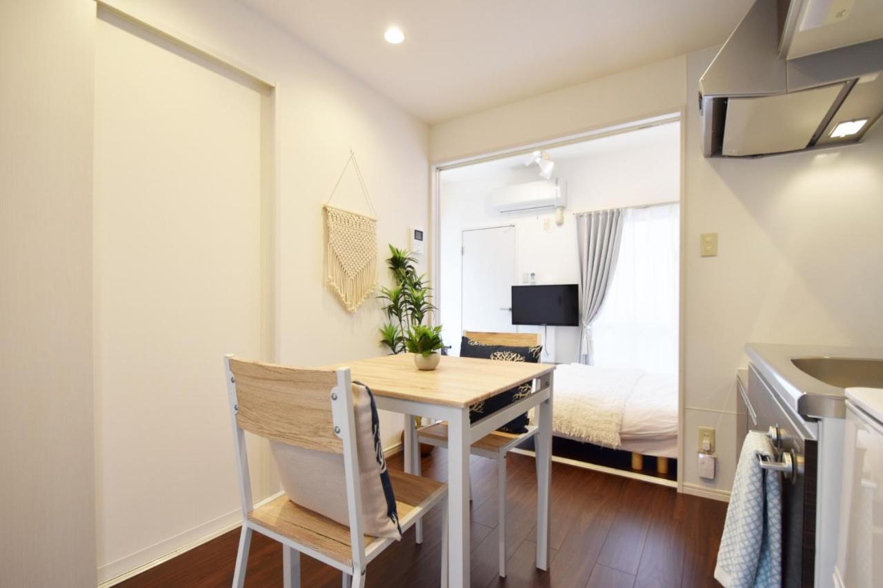 Enjoymaru 202 Appartement Naha Buitenkant foto