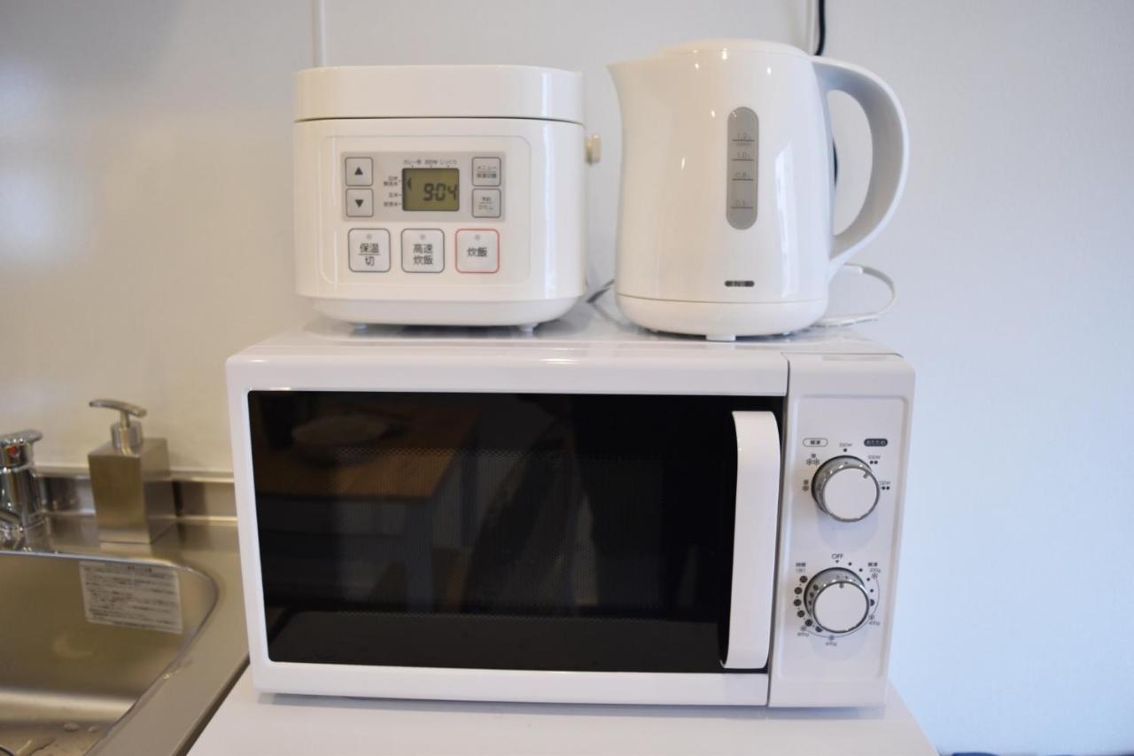 Enjoymaru 202 Appartement Naha Buitenkant foto